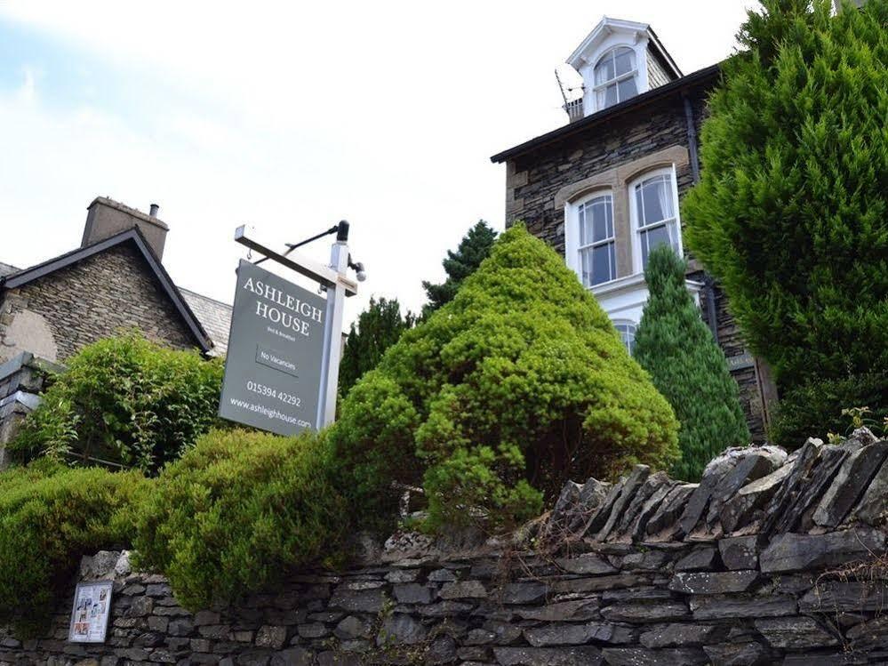 Ashleigh House Windermere Exterior foto